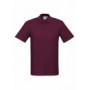 P400MS crew mens polo